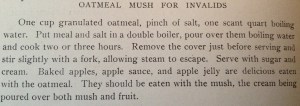 mush recipe