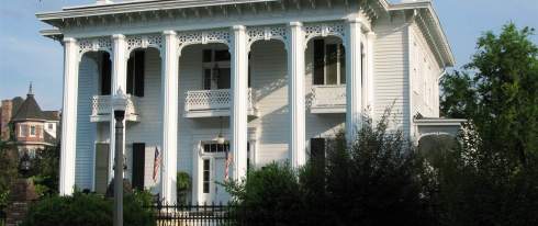 Shadowlawn, Columbus, MS (c. 1848)